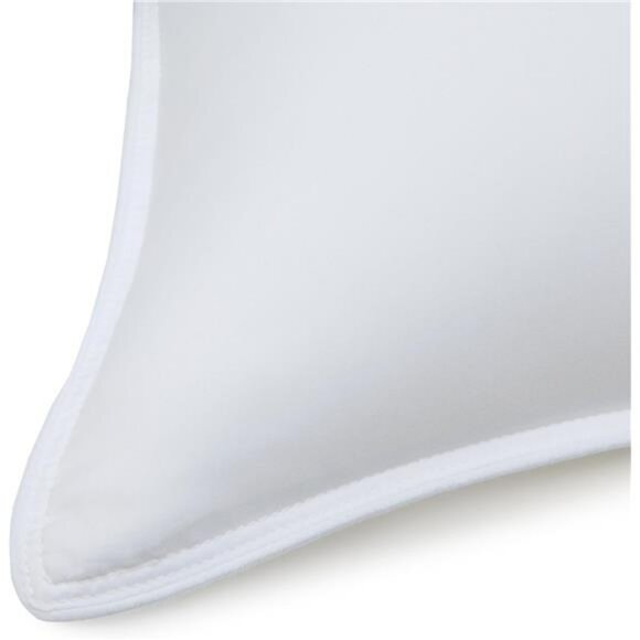 Down Alternative Pillows 2 Pack Standard Size for Back and Side Sleepers - Picture 4 of 7